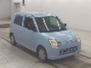 SUZUKI ALTO 2005 — Лот #60011 | Восток Авто