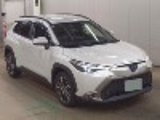 TOYOTA COROLLA CROSS 2021 — Лот #18254 | Восток Авто