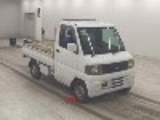 MITSUBISHI MINICAB TRUCK 2002 — Лот #60698 | Восток Авто