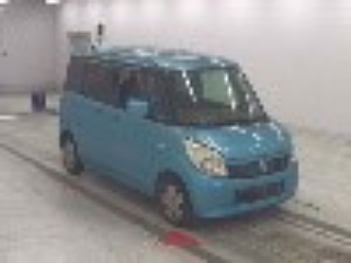 NISSAN ROOX 2012 — Лот #60392 | Восток Авто