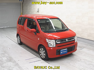 SUZUKI WAGON R 2019 — Лот #148 | Восток Авто