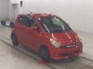 Subaru R2 2007