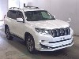 TOYOTA LAND CRUISER PRADO 2023 — Лот #18195 | Восток Авто