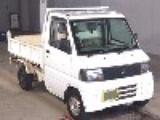 MITSUBISHI MINICAB TRUCK 2003 — Лот #61 | Восток Авто