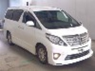 TOYOTA ALPHARD 2013 — Лот #35291 | Восток Авто