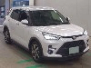 TOYOTA RAIZE 2022 — Лот #18378 | Восток Авто