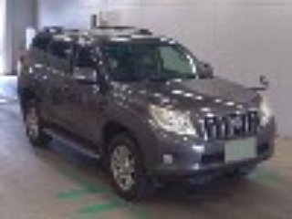 TOYOTA LAND CRUISER PRADO 2009 — Лот #18363 | Восток Авто