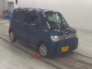 SUZUKI MRWAGON 2013 — Лот #60197 | Восток Авто