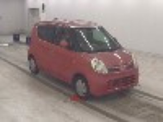 NISSAN MOCO 2007 — Лот #61047 | Восток Авто