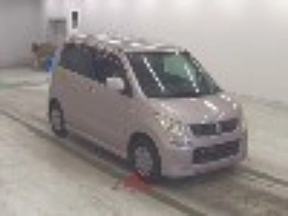 SUZUKI WAGON R 2008 — Лот #60050 | Восток Авто