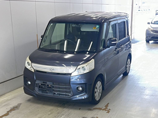 SUZUKI SPACIA 2013 — Лот #1077 | Восток Авто