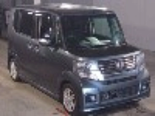 Honda N BOX 2012