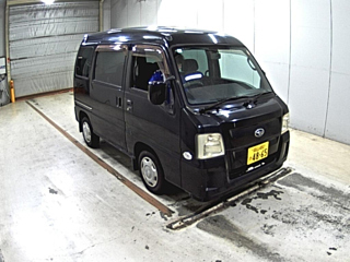 SUBARU SAMBAR 2009 — Лот #9197 | Восток Авто