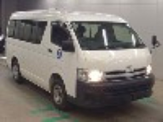 TOYOTA HIACE 2013 — Лот #35450 | Восток Авто