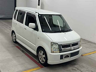 SUZUKI WAGON R 2005 — Лот #90012 | Восток Авто
