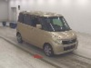 NISSAN ROOX 2010 — Лот #60670 | Восток Авто