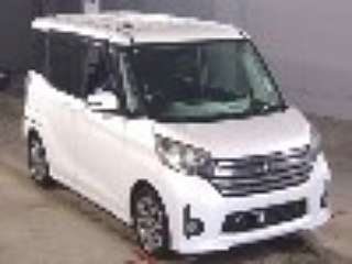 NISSAN DAYZ ROOX 2014 — Лот #267 | Восток Авто