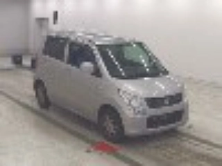SUZUKI WAGON R 2010 — Лот #60632 | Восток Авто