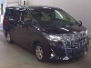 TOYOTA ALPHARD 2019 — Лот #18103 | Восток Авто