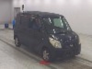 NISSAN ROOX 2010 — Лот #60227 | Восток Авто