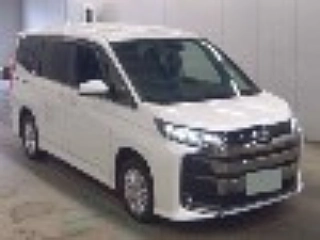 TOYOTA NOAH 2022 — Лот #55256 | Восток Авто
