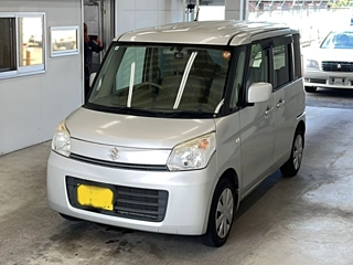 SUZUKI SPACIA 2014 — Лот #2016 | Восток Авто