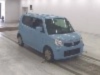 NISSAN MOCO 2014 — Лот #60252 | Восток Авто