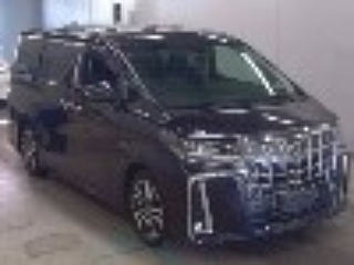 TOYOTA ALPHARD 2018 — Лот #18098 | Восток Авто