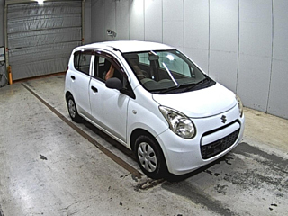 SUZUKI ALTO 2013 — Лот #9030 | Восток Авто