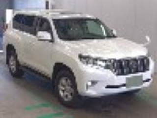 TOYOTA LAND CRUISER PRADO 2019 — Лот #55180 | Восток Авто