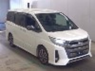 TOYOTA NOAH 2021 — Лот #35301 | Восток Авто
