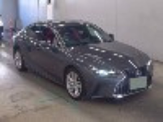 LEXUS IS 2021 — Лот #55120 | Восток Авто