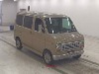 HONDA VAMOS 1999 — Лот #60753 | Восток Авто