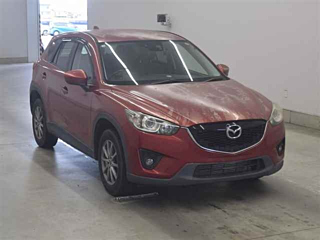 MAZDA CX-5 2012 — Лот #80033 | Восток Авто