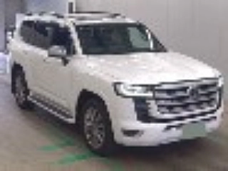 TOYOTA LAND CRUISER 2023 — Лот #18210 | Восток Авто