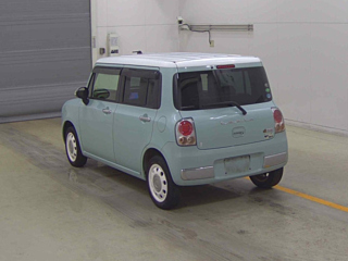 SUZUKI ALTO LAPIN 2013 — Лот #3336 | Восток Авто