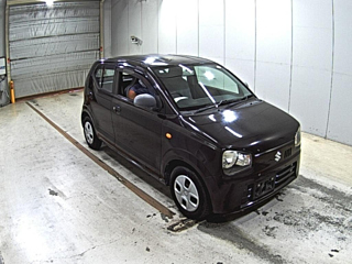 SUZUKI ALTO 2015 — Лот #9187 | Восток Авто