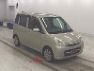 Subaru STELLA 2009