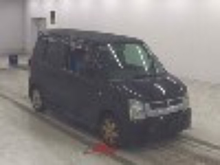 SUZUKI WAGON R 2005 — Лот #60329 | Восток Авто