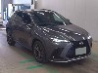 LEXUS NX 2025 — Лот #55371 | Восток Авто