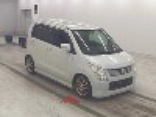 SUZUKI WAGON R 2010 — Лот #60430 | Восток Авто