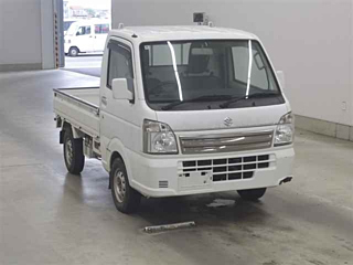 SUZUKI CARRY TRUCK 2017 — Лот #37 | Восток Авто