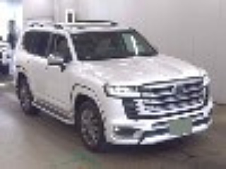 TOYOTA LAND CRUISER 2024 — Лот #55306 | Восток Авто