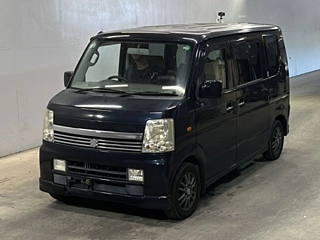 SUZUKI EVERY WAGON 2007 — Лот #2105 | Восток Авто