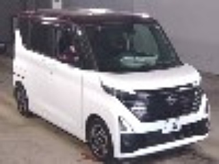 NISSAN ROOX 2023 — Лот #35118 | Восток Авто