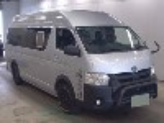 TOYOTA HIACE 2021 — Лот #18236 | Восток Авто