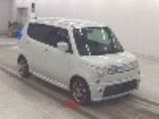 SUZUKI MRWAGON 2012 — Лот #60166 | Восток Авто
