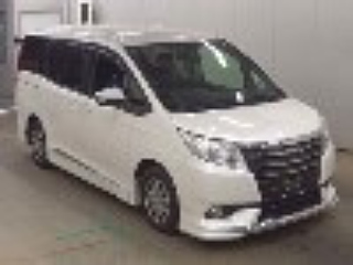 TOYOTA NOAH 2015 — Лот #55198 | Восток Авто