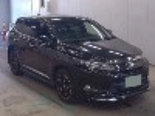 TOYOTA HARRIER 2017 — Лот #55087 | Восток Авто