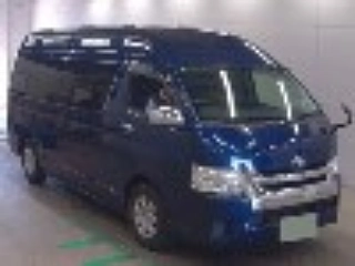 TOYOTA HIACE 2018 — Лот #35355 | Восток Авто